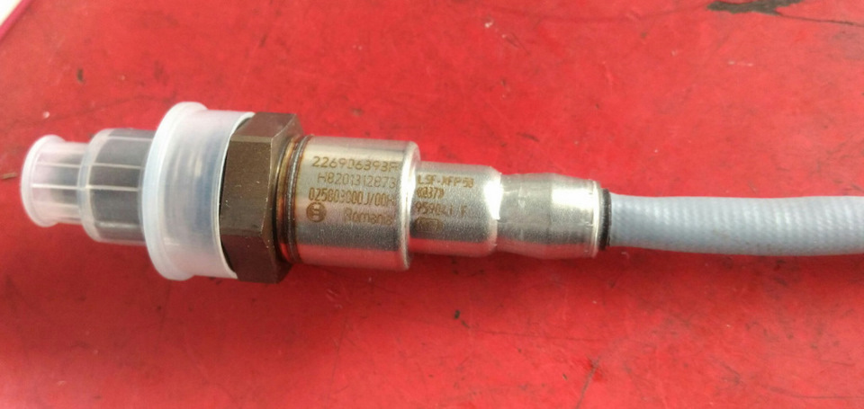 ДАТЧИК КОНЦЕНТРАЦИИ КИСЛОРОДА ВЕСТА — номенклатура — Lada Vesta (1G), 1 ...