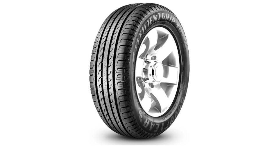 Goodyear efficient grip