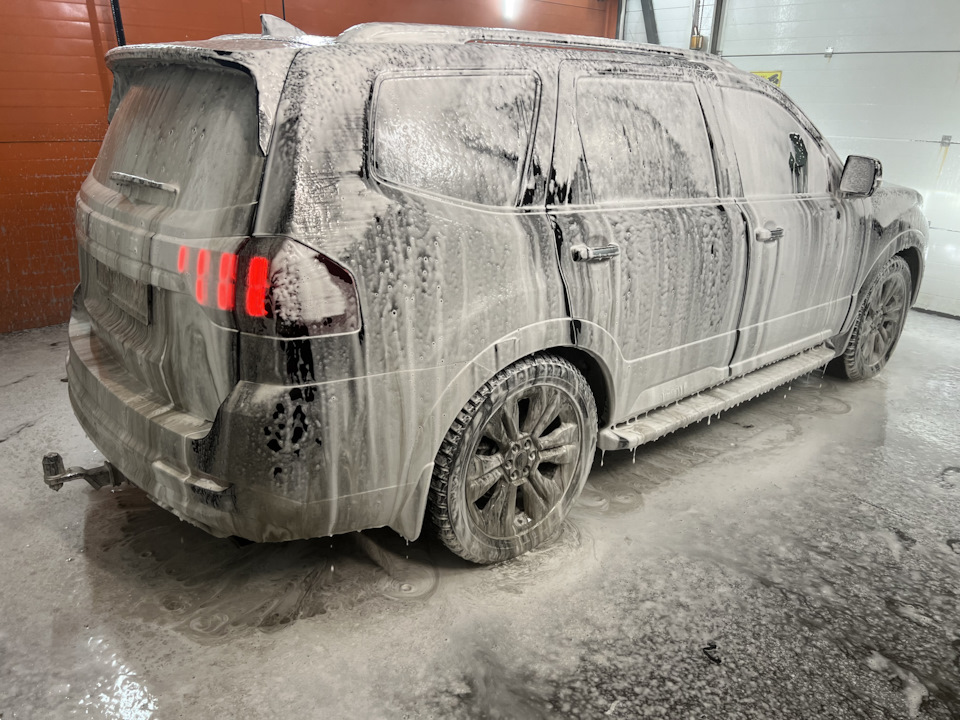 Photo from the logbook KIA Mohave (HM2)
