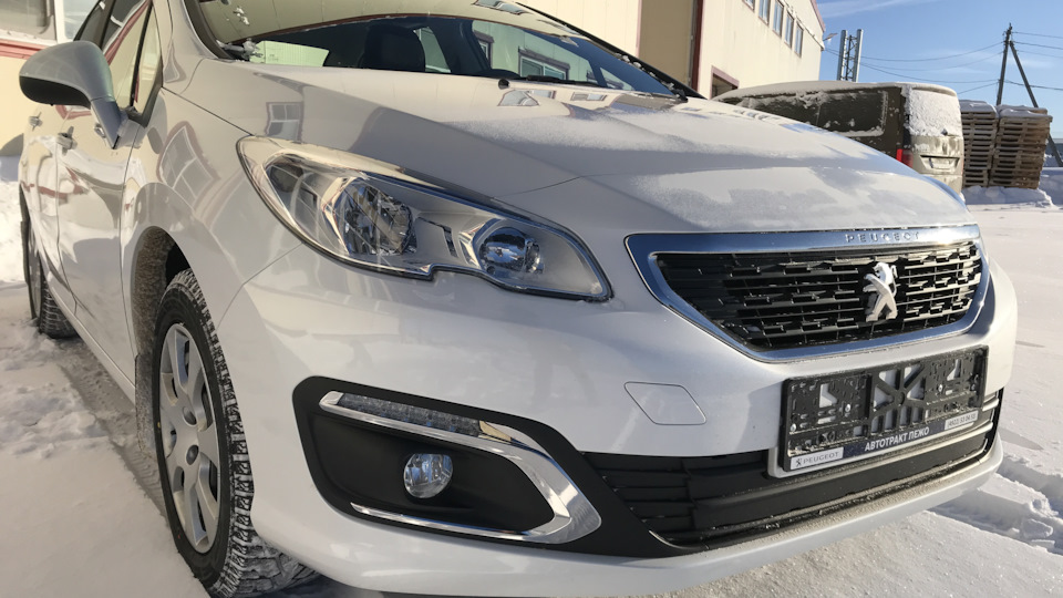 Peugeot 408 Peugeot 408 1 6 Hdi 6mt Drive2