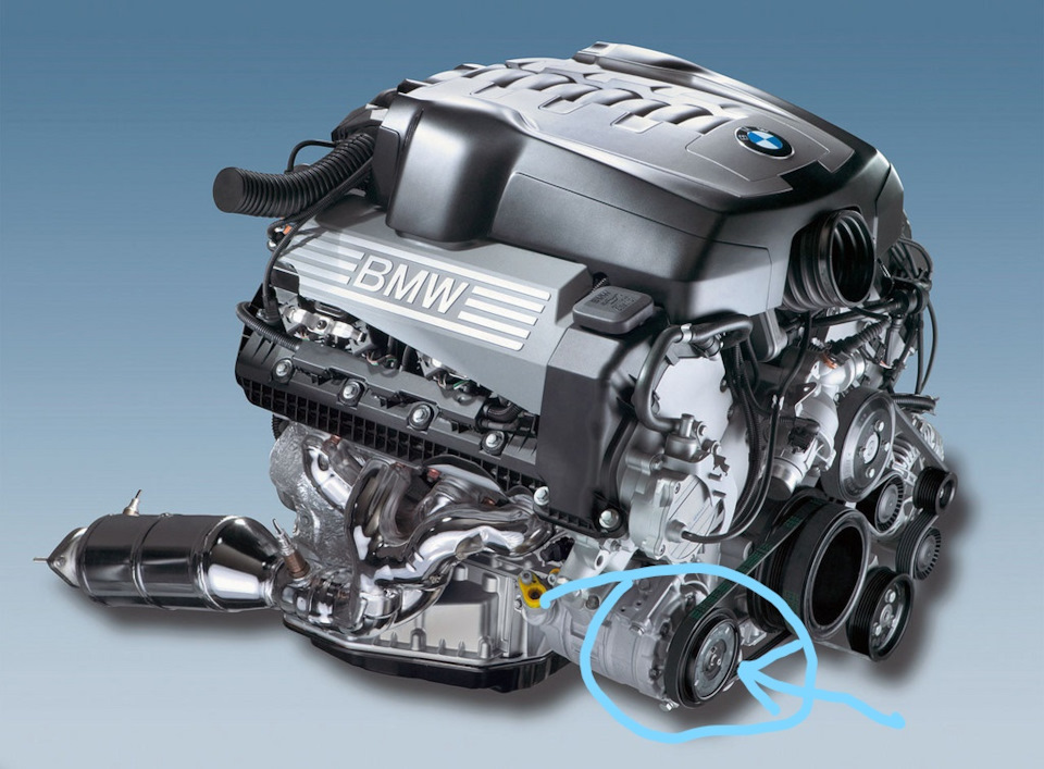 Bmw n62
