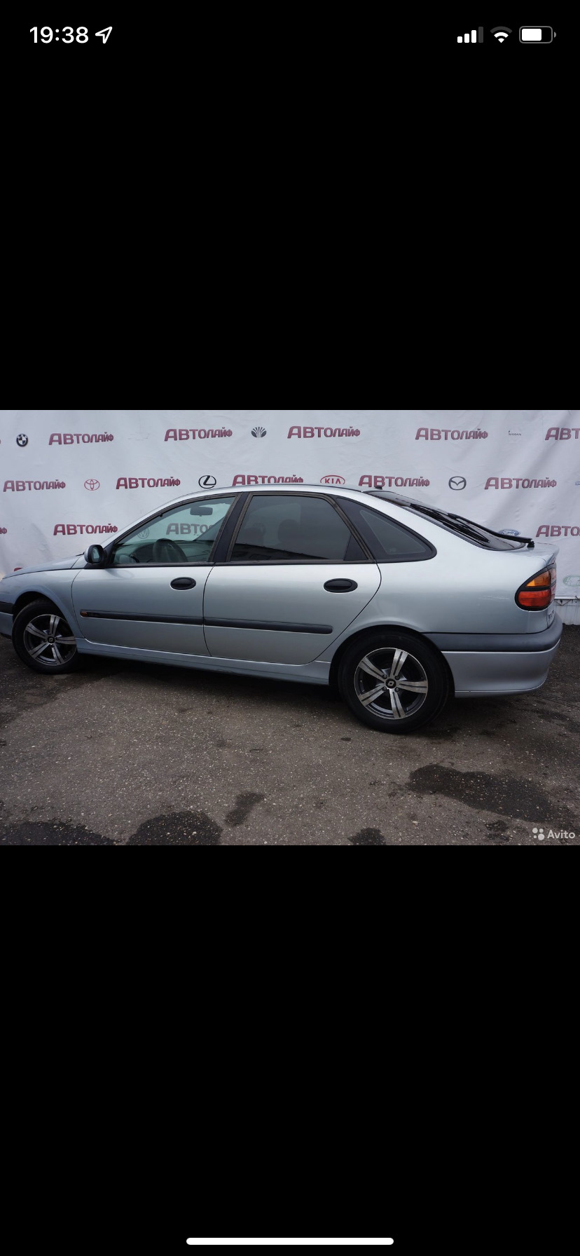 Renault Laguna 1 2000 год с мотором 1.6 — Renault Laguna I, 1,6 л, 2000  года | покупка машины | DRIVE2