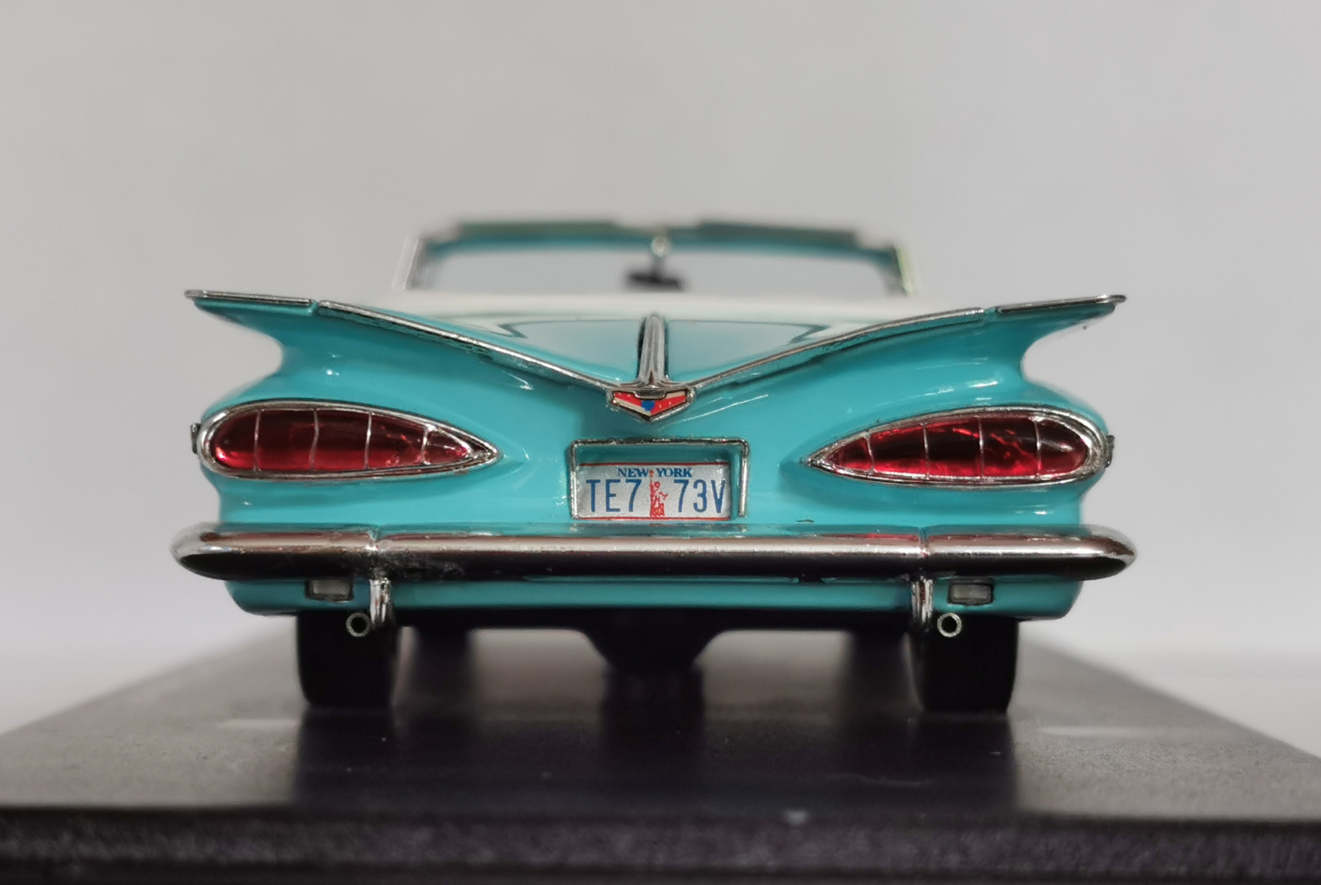 Chevrolet Impala Convertible 1959. 1/43 Spark. — Сообщество «Масштабные  Модели» на DRIVE2