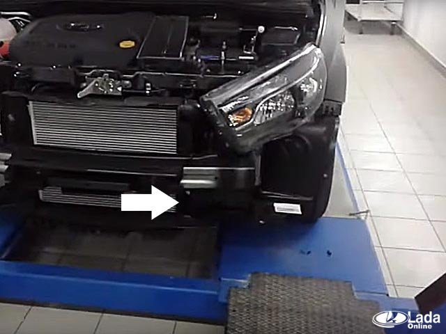 Где находится датчик температуры лада Утеплились на зиму - Lada Vesta SW, 1,6 л, 2020 года аксессуары DRIVE2