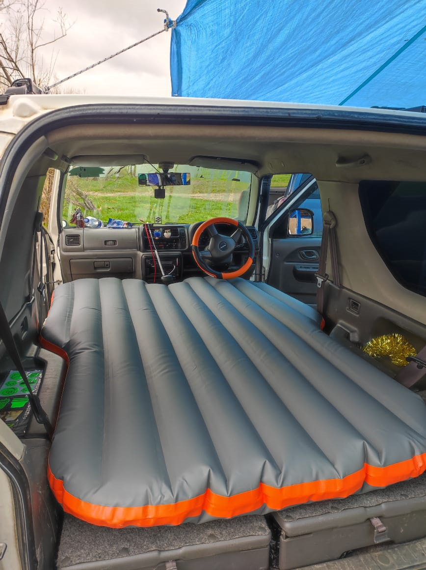 Фото в бортжурнале Suzuki Jimny (1G)