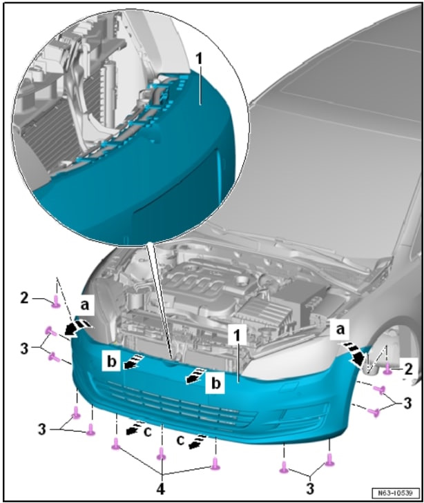 Фото в бортжурнале Volkswagen Golf Mk7