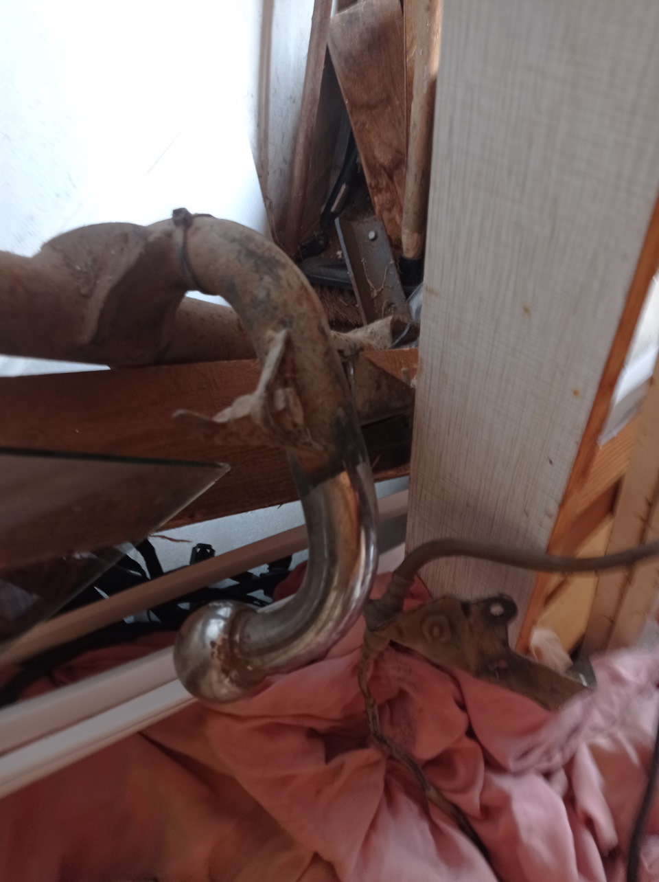 Фото в бортжурнале Toyota Carina E