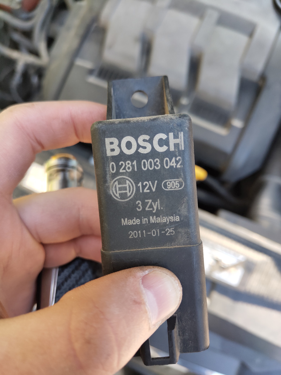 Потеря тяги при обгоне / глохнет при трогании 1.2 tdi cfwa — SEAT Ibiza ...