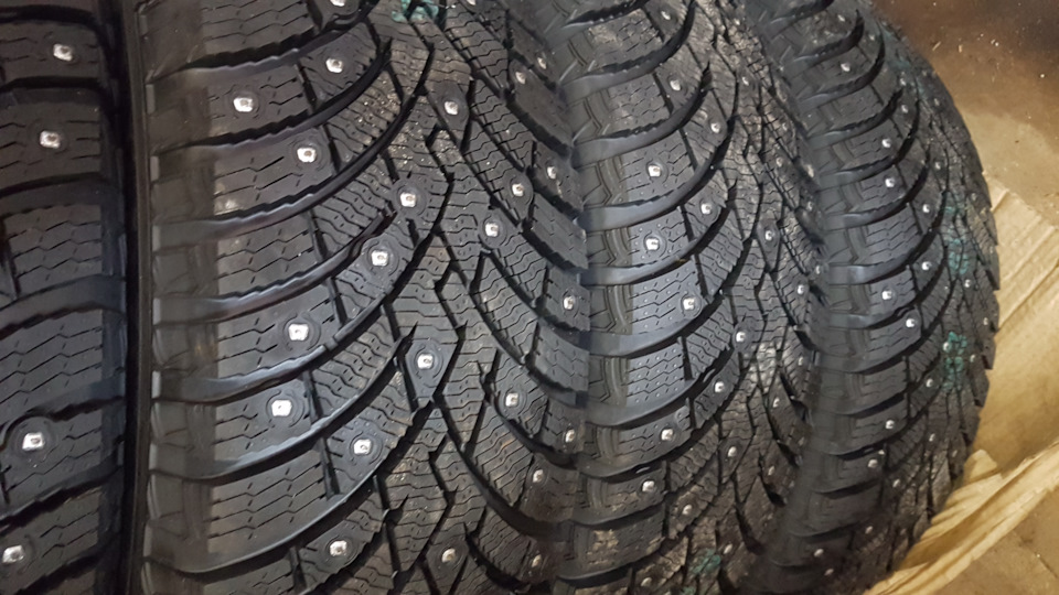 #16. Отзыв о зимней резине Pirelli Ice Zero 2. — Volkswagen Caravelle ...