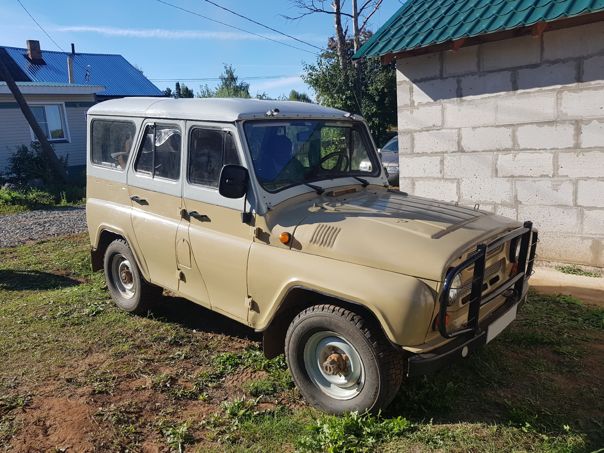 Купить Бу Уаз Воронеж Область