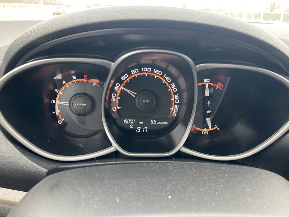 Весте год, скоро можно начинать делать выводы об этом автомобиле — Lada ...