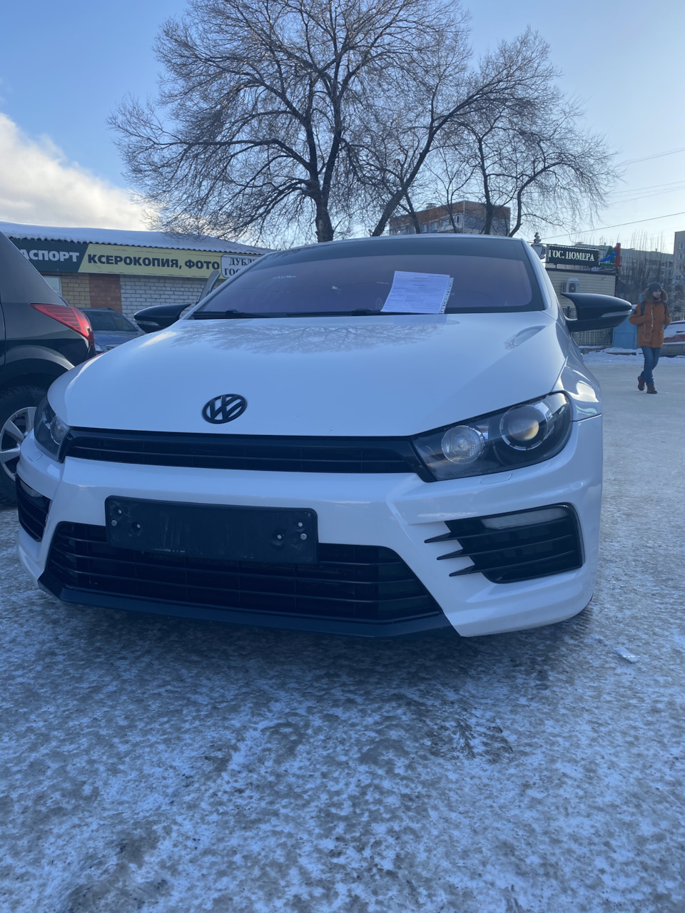 Продан — Volkswagen Scirocco (3G), 1,4 л, 2013 года | продажа машины |  DRIVE2