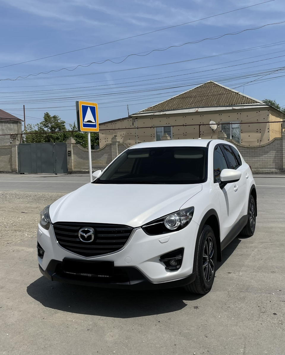 Стук подвески — Mazda CX-5 (1G), 2 л, 2013 года | другое | DRIVE2