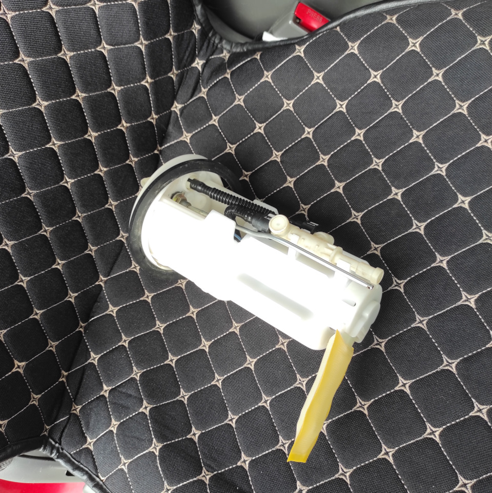 Фото в бортжурнале Mitsubishi Pajero (3G)