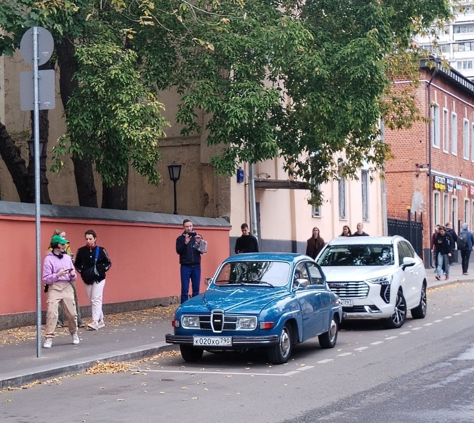 Карлсон не доехал до дома — попытка №4 и 5 ! — Saab 96, 1,5 л, 1978 года |  другое | DRIVE2