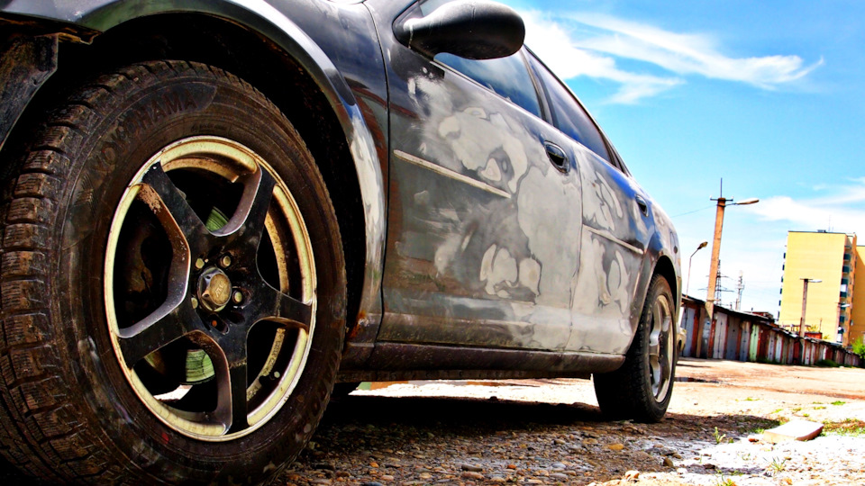Chrysler Sebring Америка