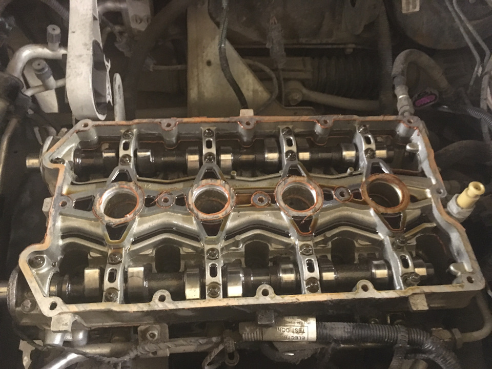 Замена гидриков — Lada Granta Sport, 1,6 л, 2015 года | визит на сервис ...