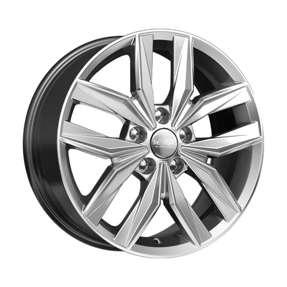 купил диски к Кодиаку — Skoda Kodiaq, 1,4 л, 2020 года | колёсные диски ...