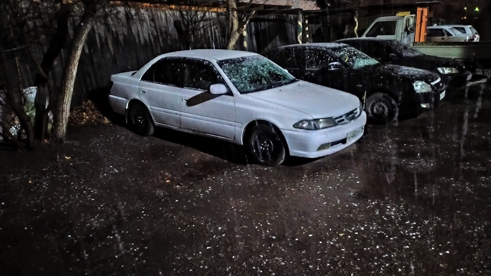 Toyota Carina РѕР±РѕРё