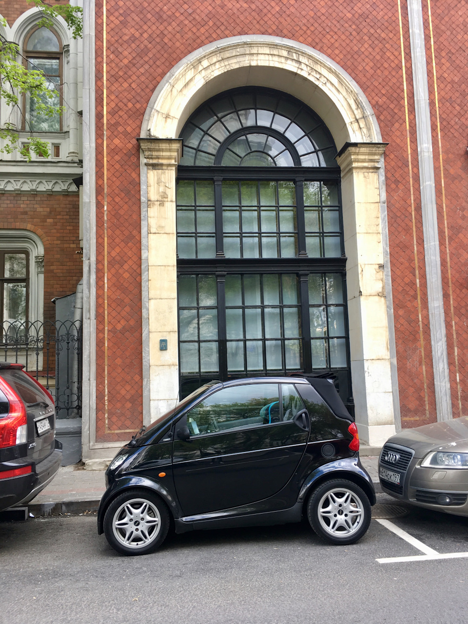 Периодически не реагирует на газ — Smart fortwo (1G), 0,6 л, 2003 года |  поломка | DRIVE2