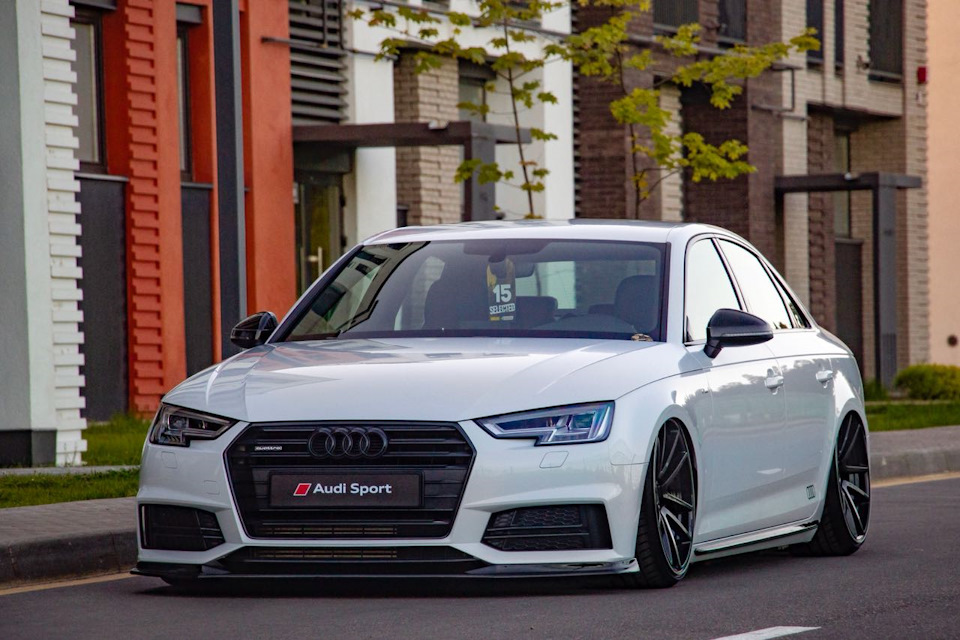 Audi a4 2016