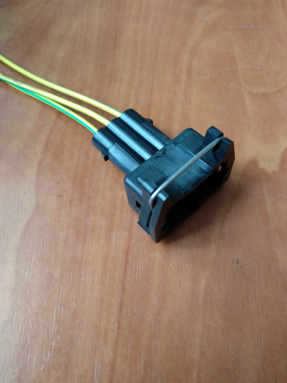 Замена разъема ДПКВ — УАЗ 31519, 2,7 л., 2007 года | электроника | DRIVE2