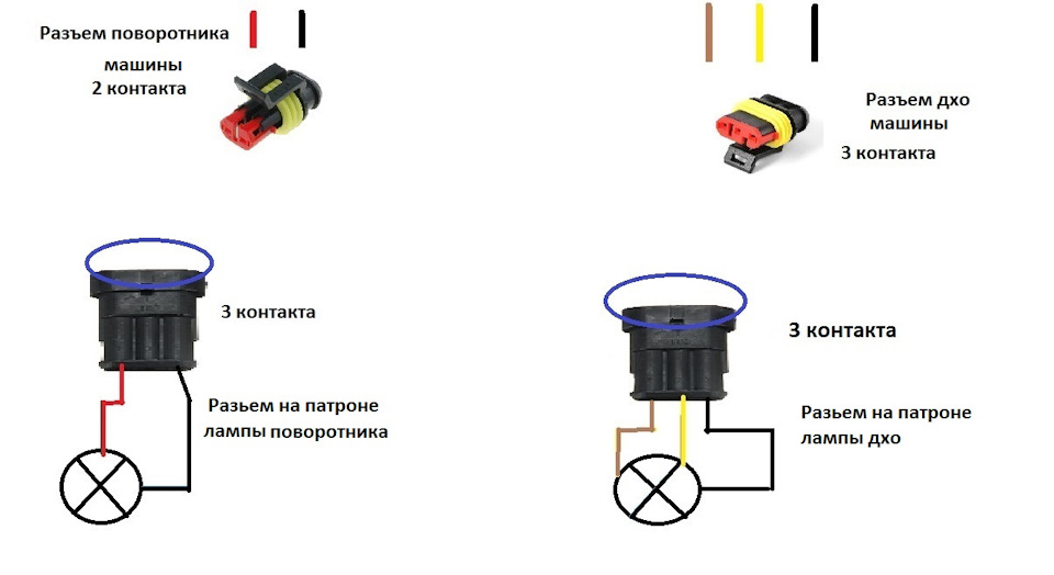 Схема дхо лада веста