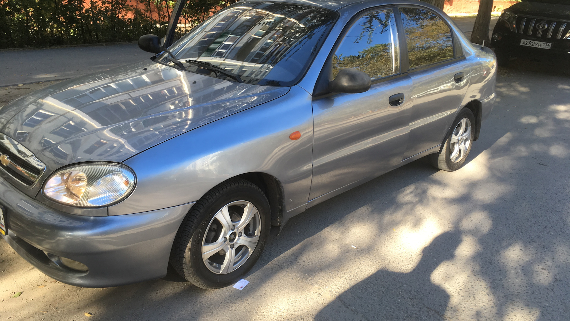 Chevrolet lanos 2019