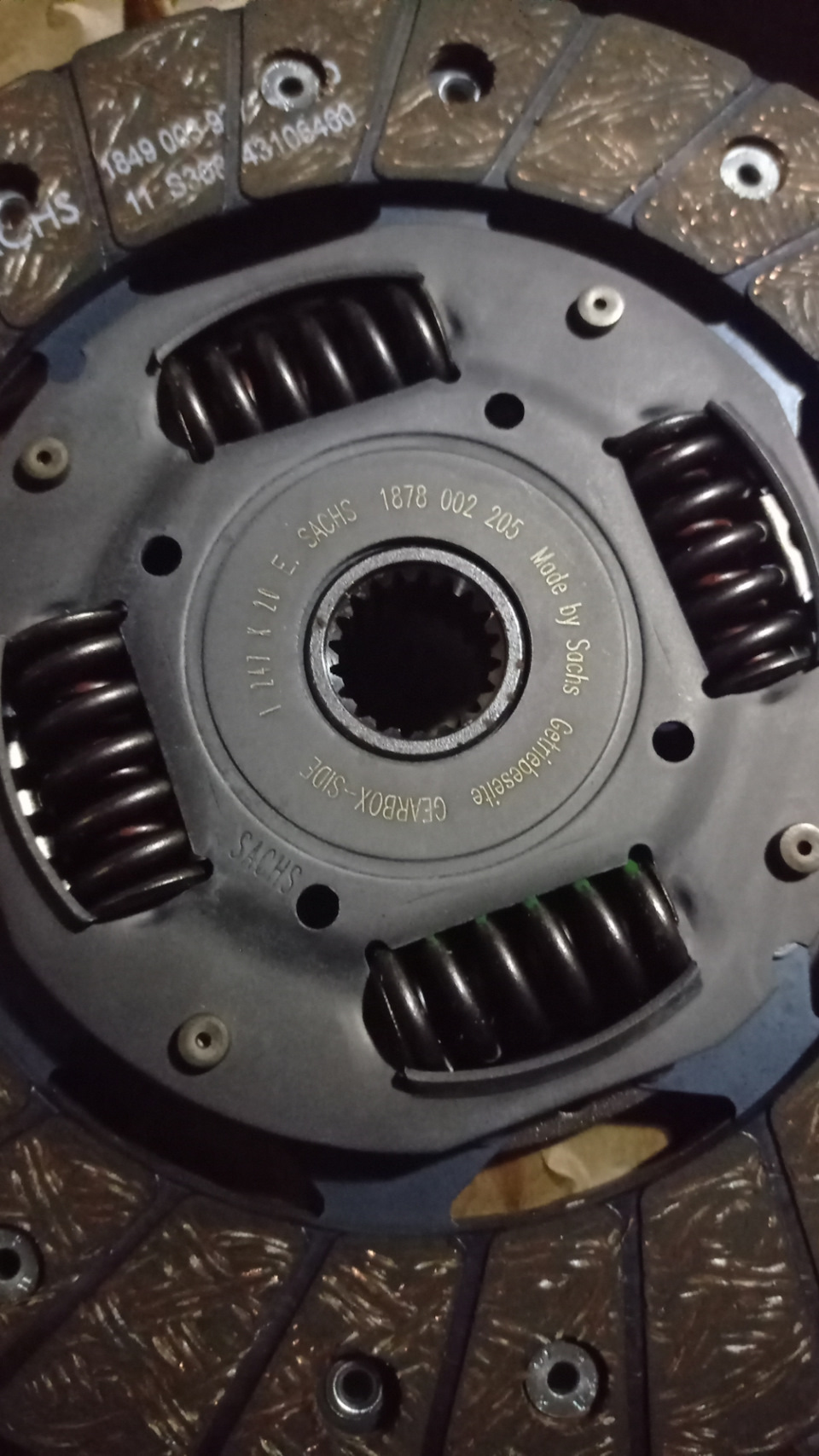 Фото в бортжурнале Chevrolet Niva (1G)