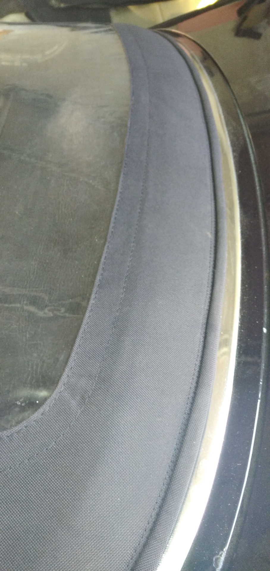 Фото в бортжурнале Audi Cabriolet (B4)