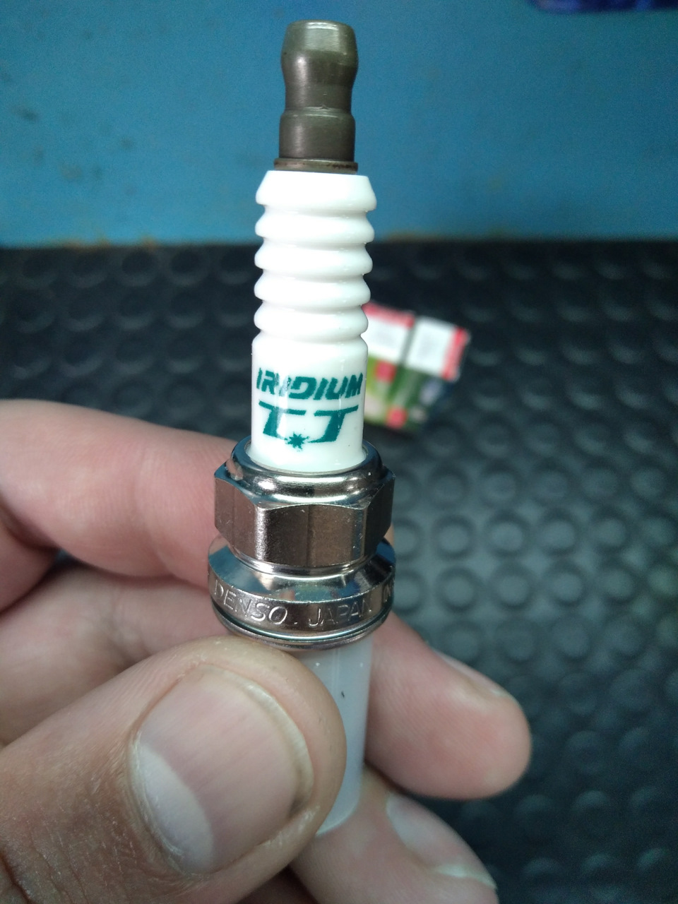 Фото в бортжурнале Volkswagen Touran (1G)