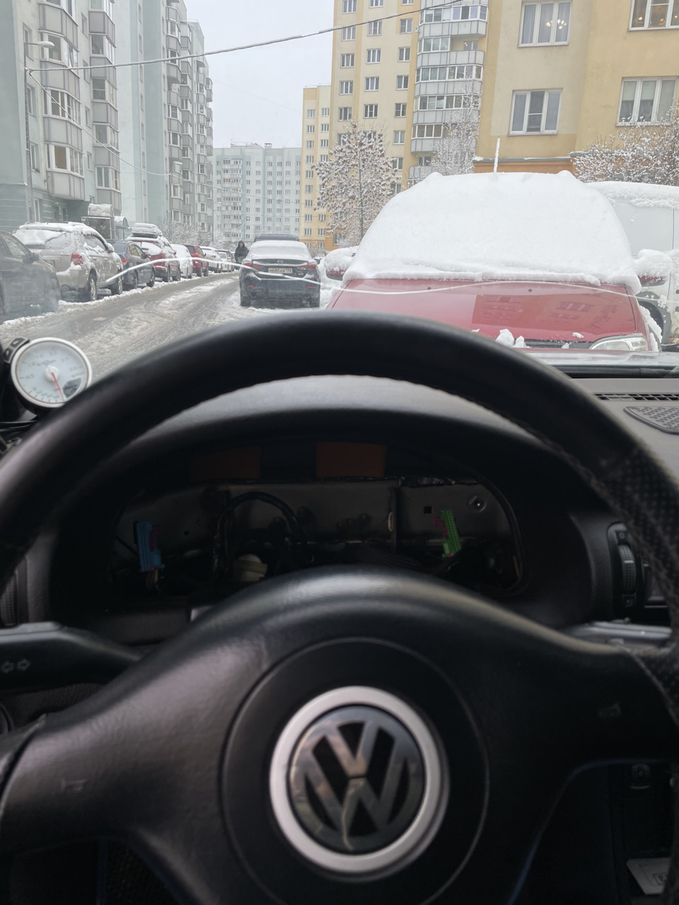 Заводится и глохнет — Volkswagen Passat B5, 1,8 л, 1997 года | поломка |  DRIVE2