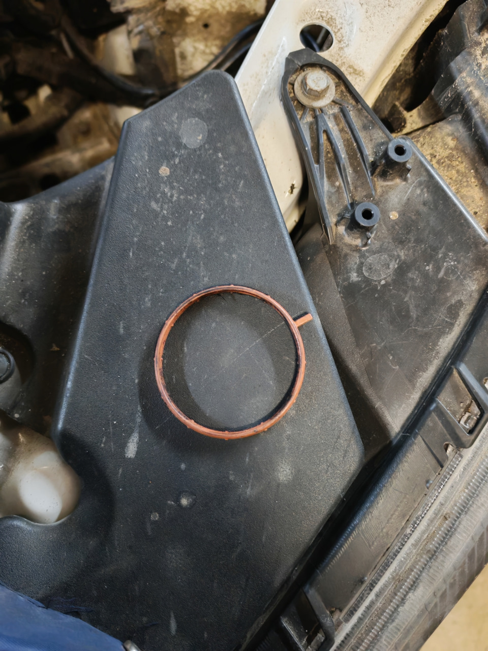 Фото в бортжурнале Mitsubishi ASX