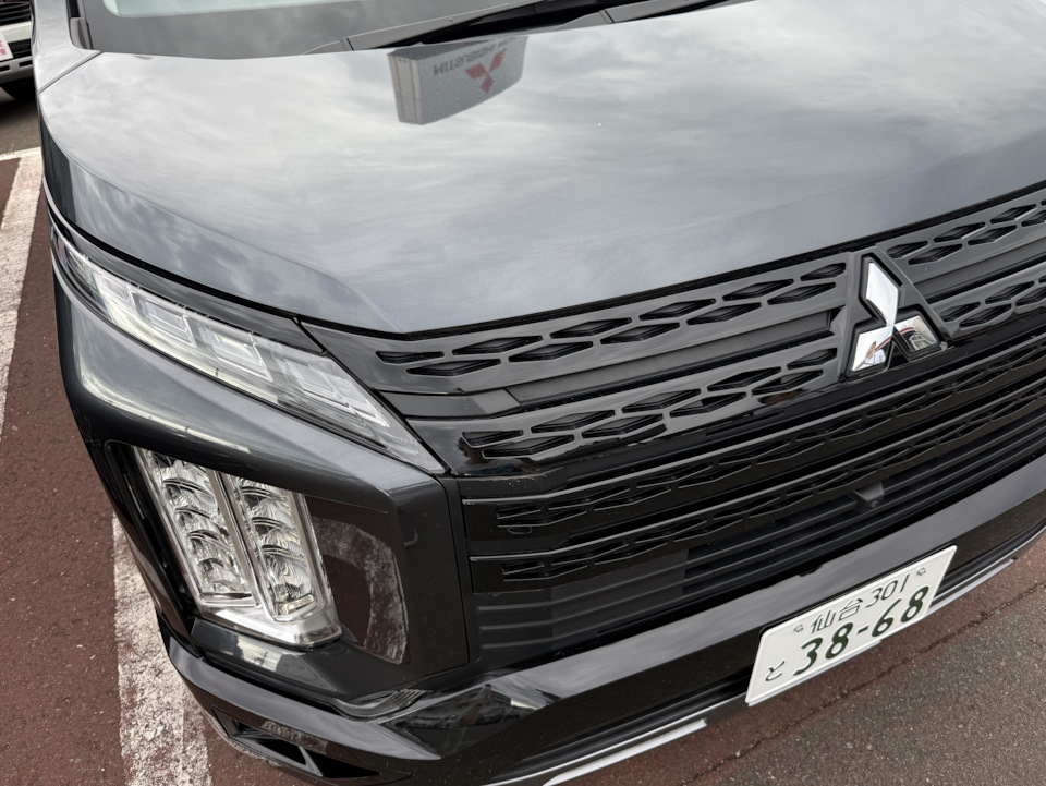 Фото в бортжурнале Honda Stepwgn (6G)