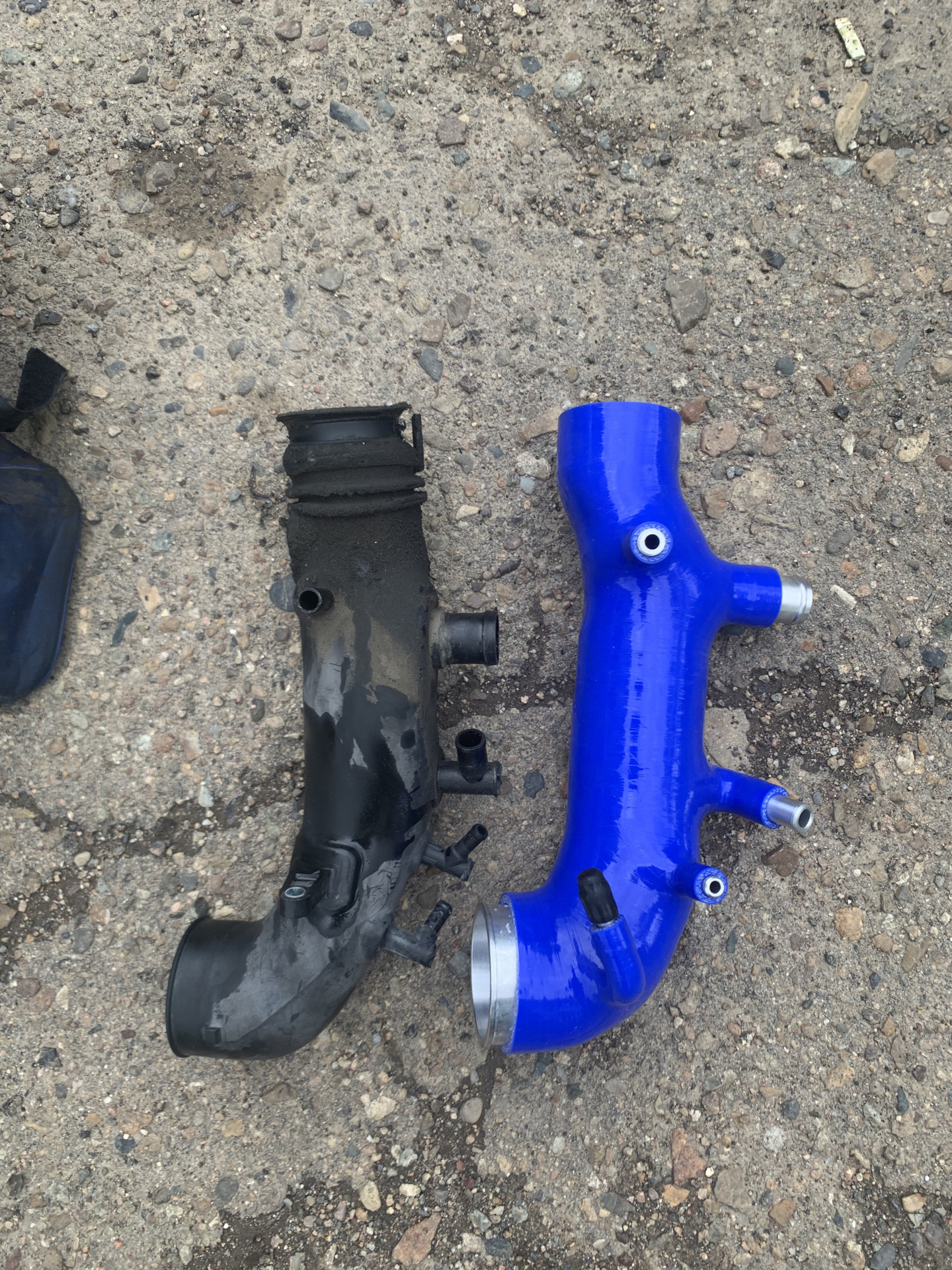 Снова в те же тапки — Subaru Impreza (GE/GH), 2 л, 2008 года | просто ...