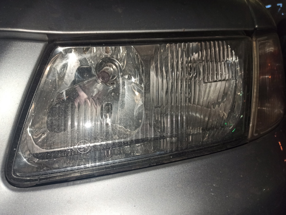 07. Лампы H4 — Audi A3 (8L), 1,8 л, 2000 года | наблюдение | DRIVE2