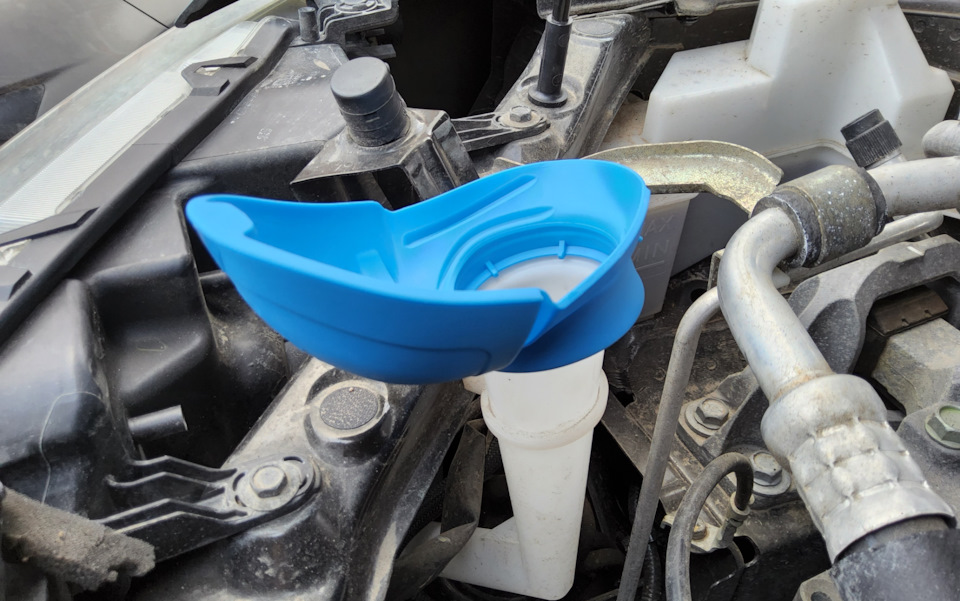 Натягиваем ☝️ — Nissan X-Trail III (t32)