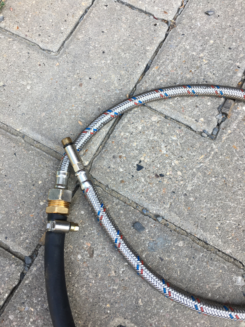 Станция для замены масла в АКПП своими руками — Audi A3 Sportback (8PA ...