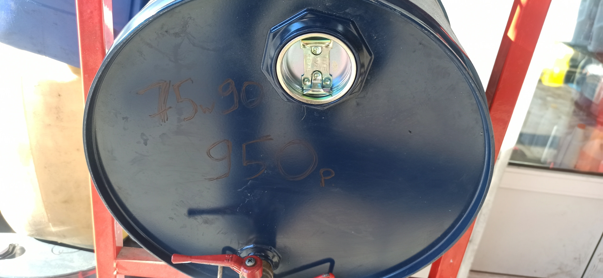 Замена масла задний редуктор и раздатка — Toyota Sienta (2G), 1,5 л ...