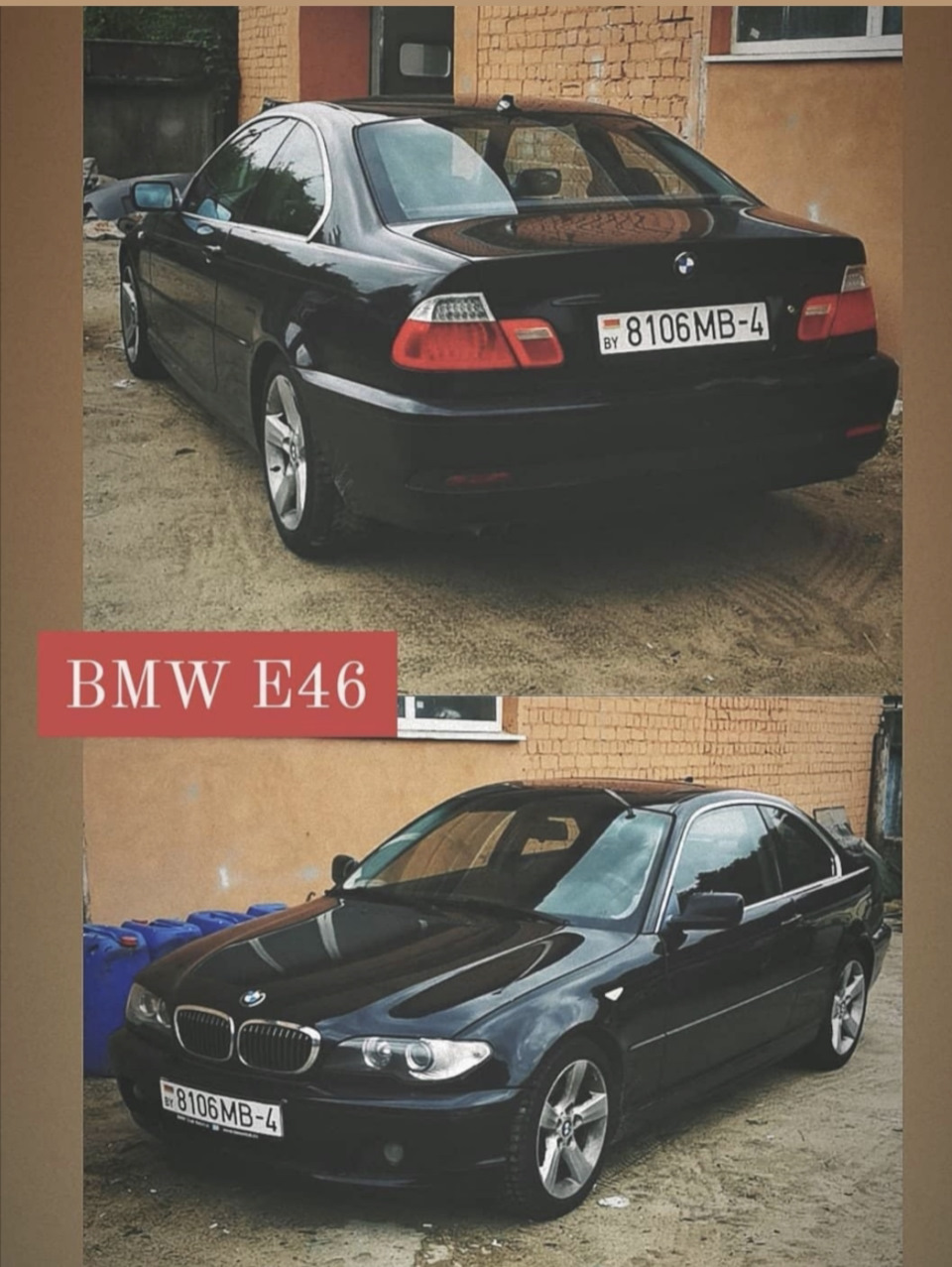 Глава 3: Работа над ошибками — BMW 3 series Coupe (E46), 2,5 л, 2006 года |  кузовной ремонт | DRIVE2