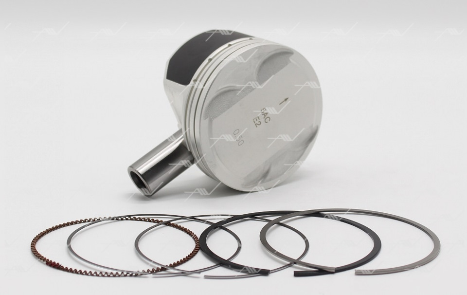 Поршни от G4KD — Сообщество «Mitsubishi Lancer Club» на DRIVE2