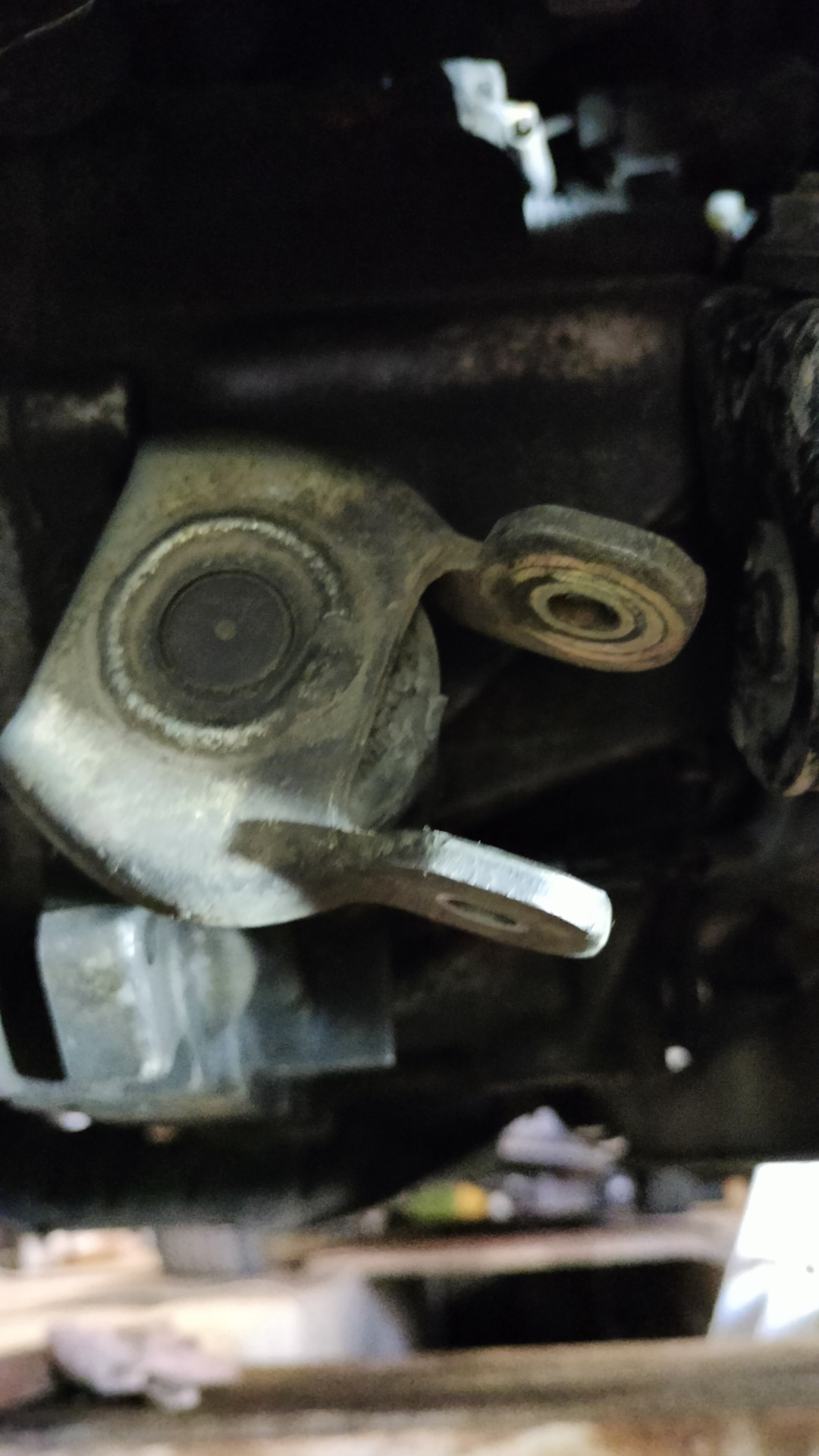 Ремонт Кулисы — Nissan Almera II (N16), 1,5 л, 2005 года | своими ...