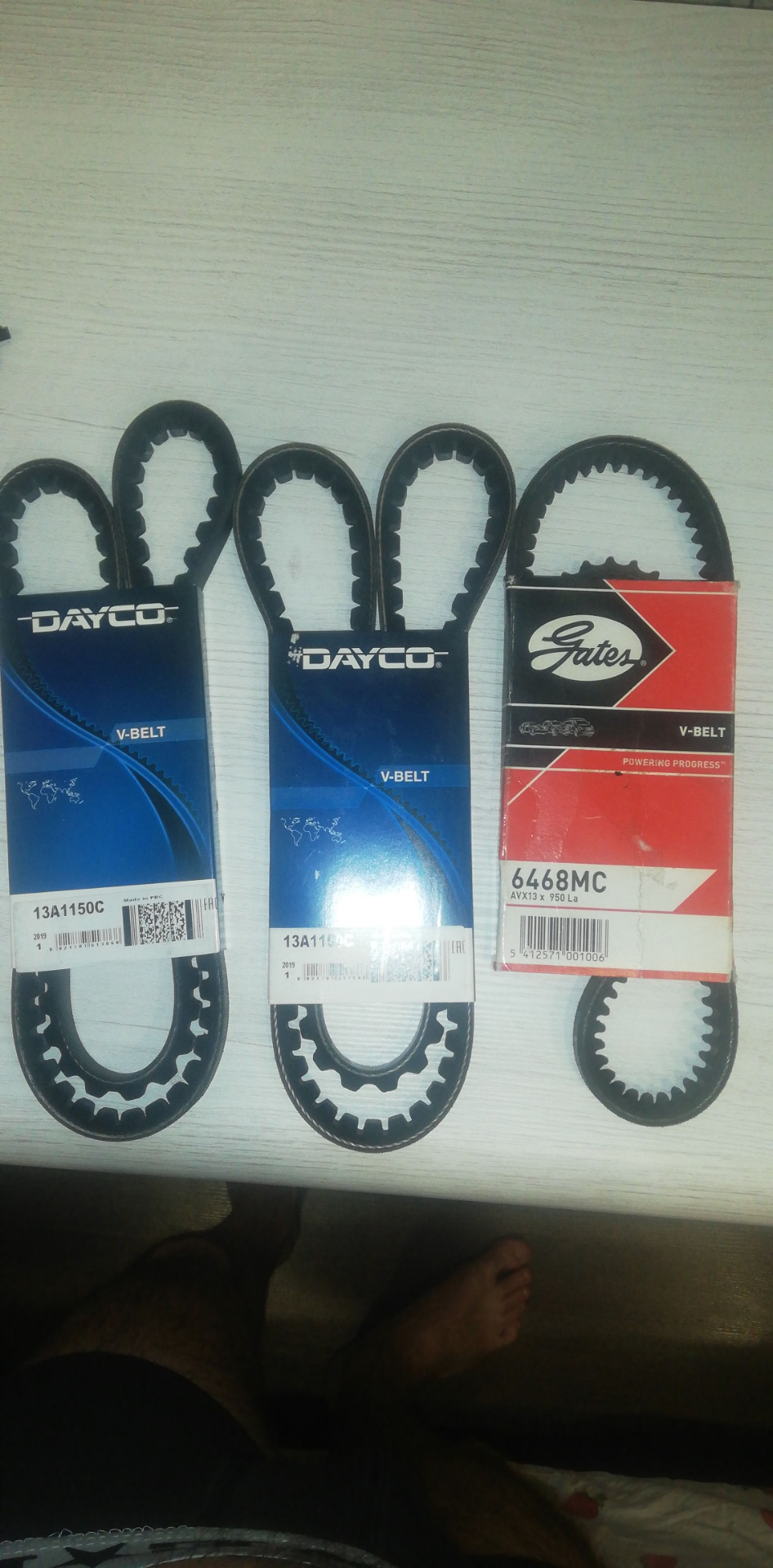 Готовимся к замене ремней и датчика tps — Nissan Terrano I, 2,7 л, 1991 ...