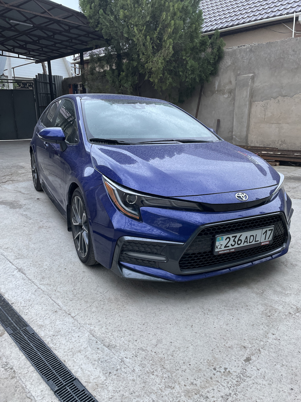 Нужно продавать — Toyota Corolla (E210), 2 л, 2019 года | продажа машины |  DRIVE2