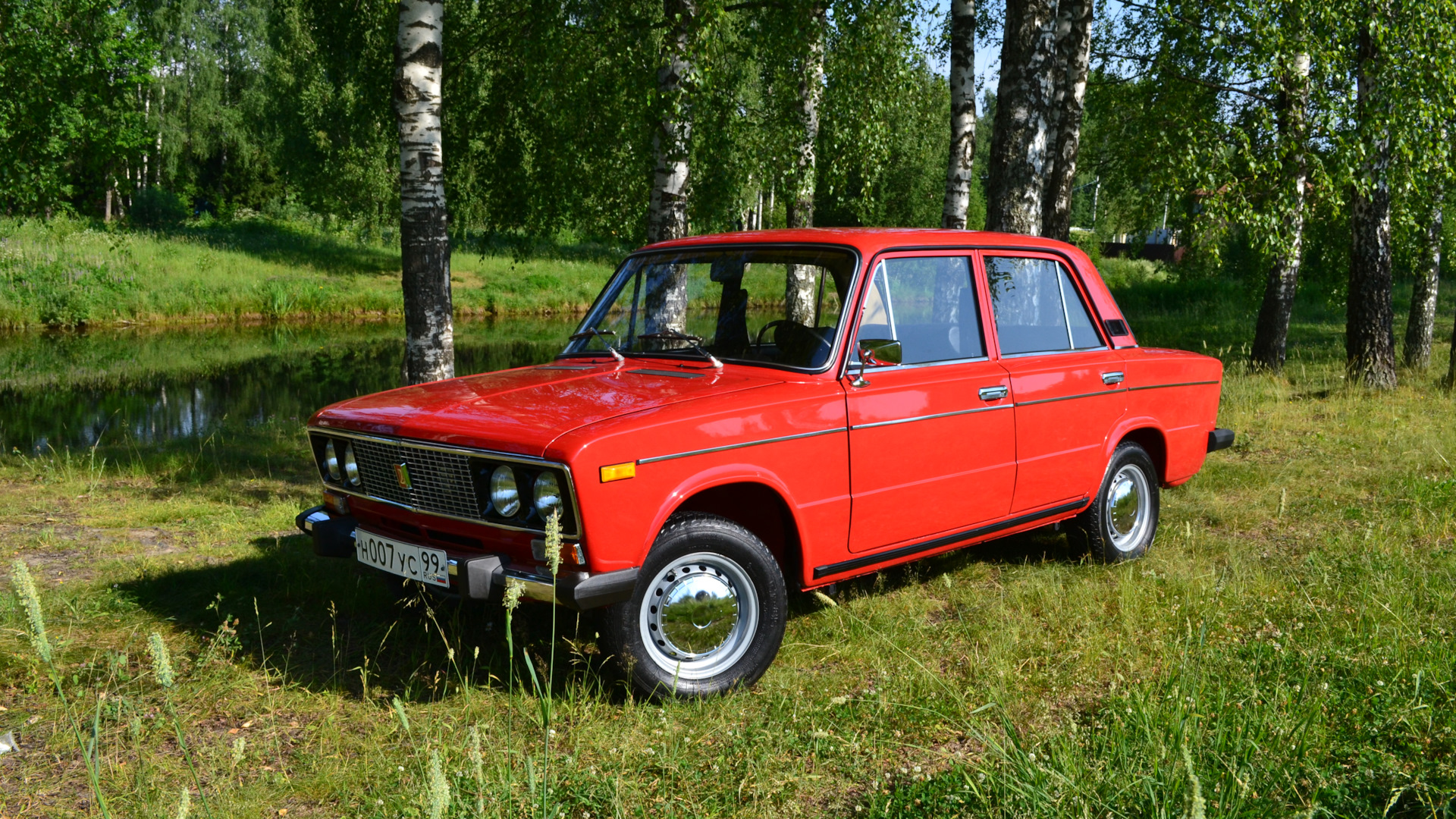 Lada 2106 1.6 бензиновый 1995 | на DRIVE2