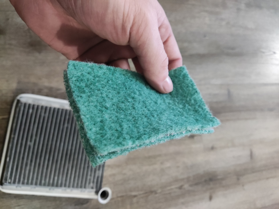 Потихоньку избавляюсь от холодной печки — Volkswagen Jetta VI, 1,6 л ...