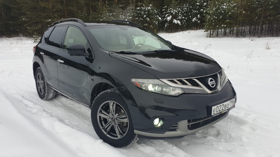 Nissan Murano 2013