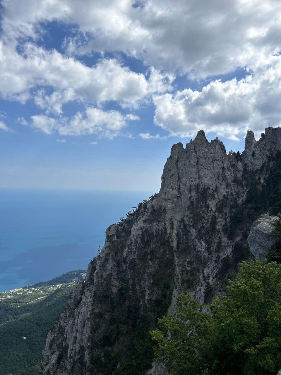 гора Ай-Петри — Haval Dargo