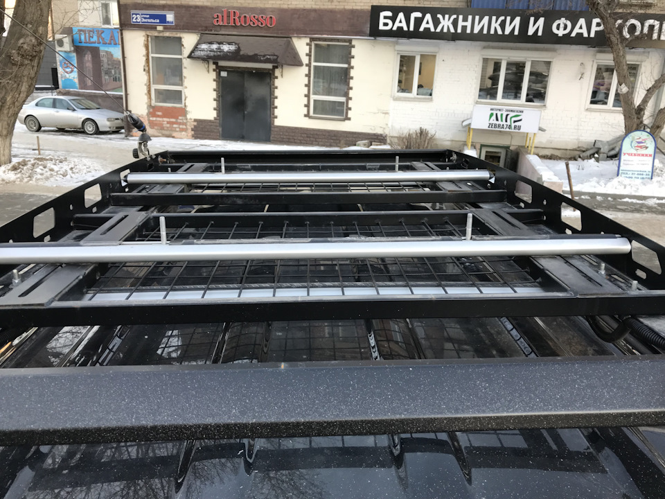 EAAAAgAPbOA 960 бокс на крышу ленд крузер 200