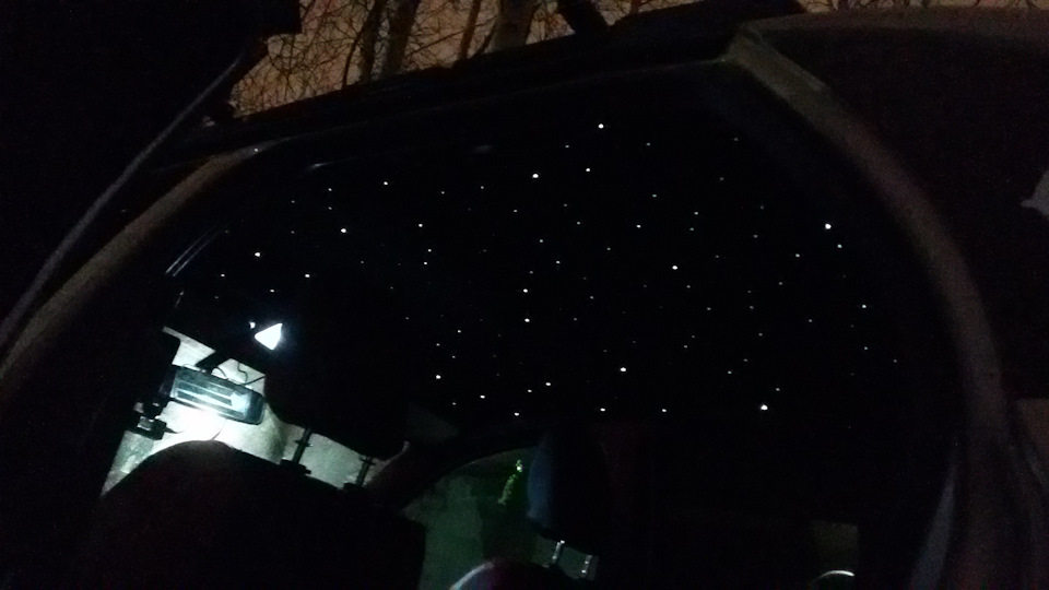 Photo from the logbook Lada Granta (1G)